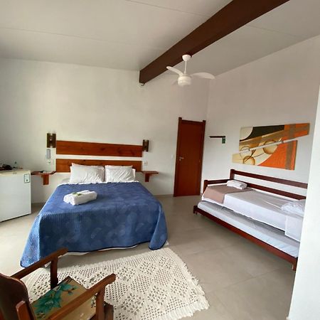 Albergue Casa Caicara Praia de Araçatiba Exterior foto