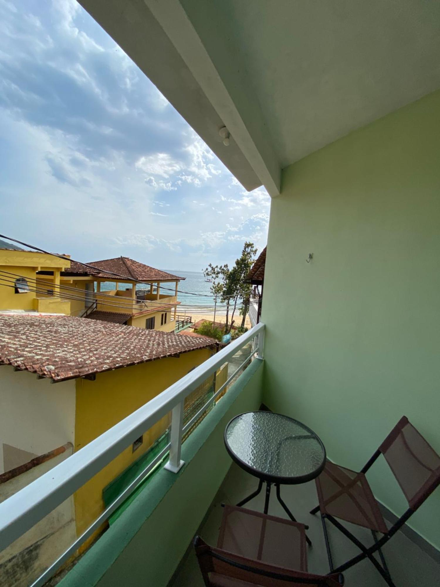 Albergue Casa Caicara Praia de Araçatiba Exterior foto