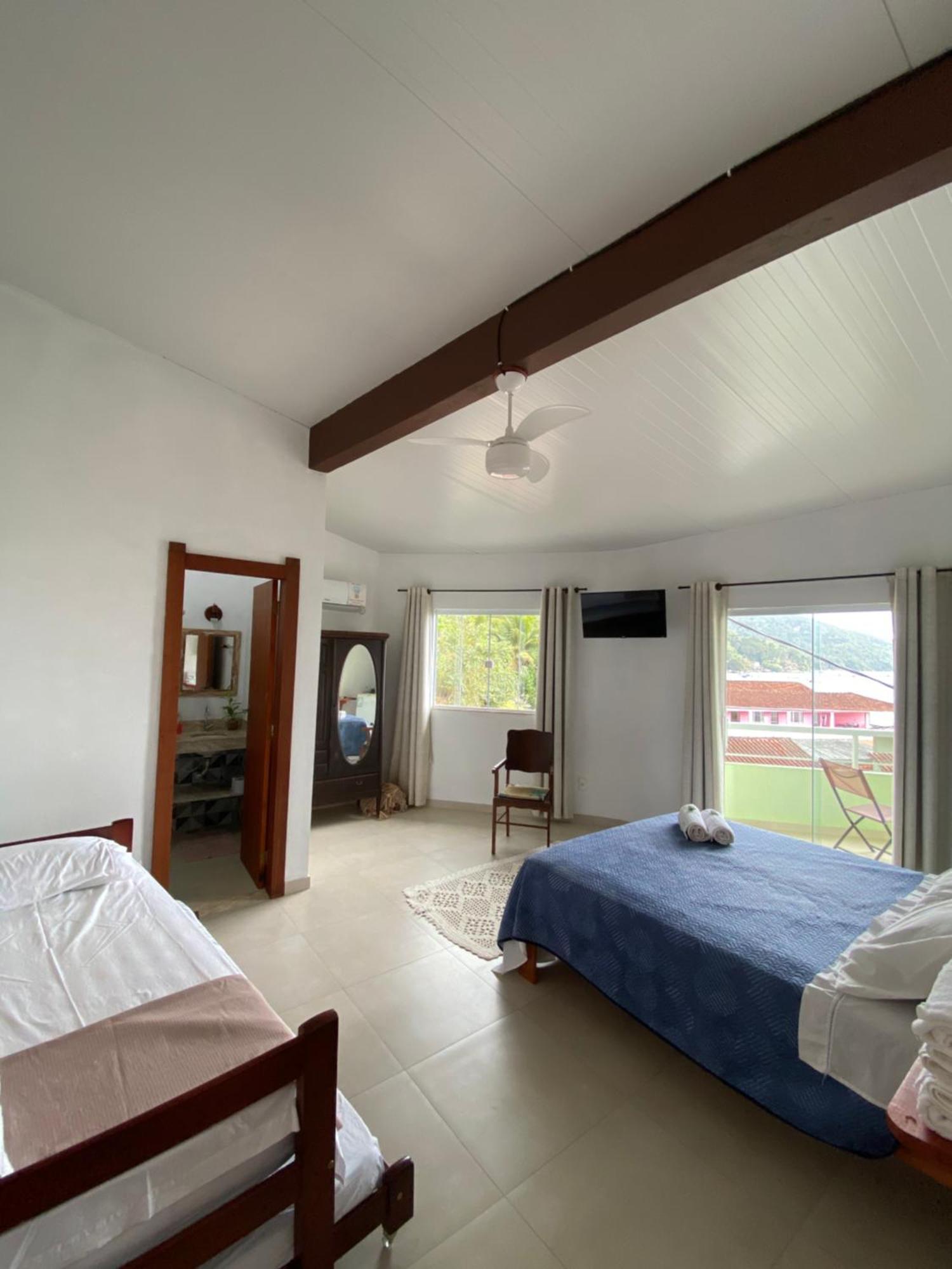 Albergue Casa Caicara Praia de Araçatiba Exterior foto
