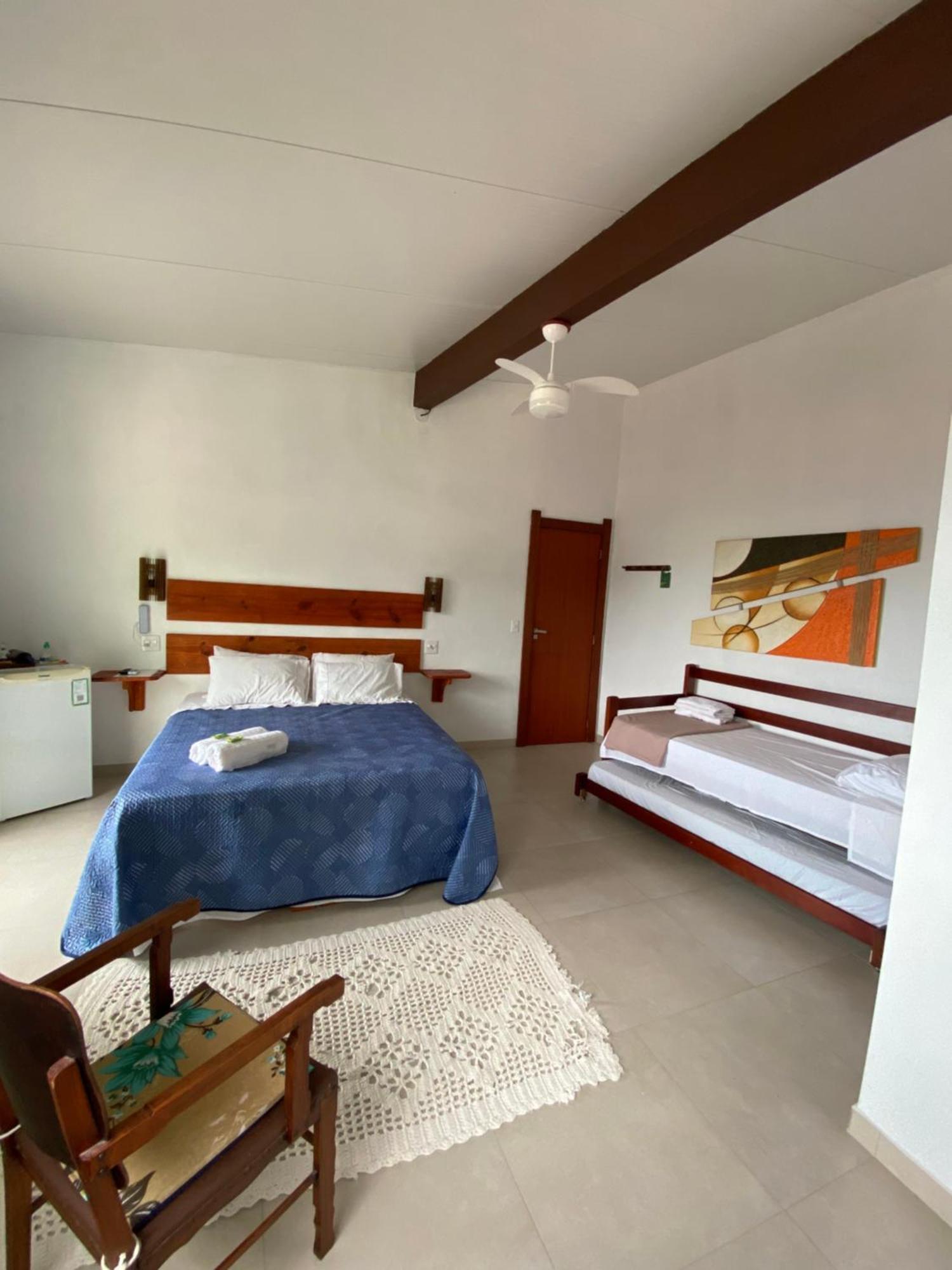 Albergue Casa Caicara Praia de Araçatiba Exterior foto