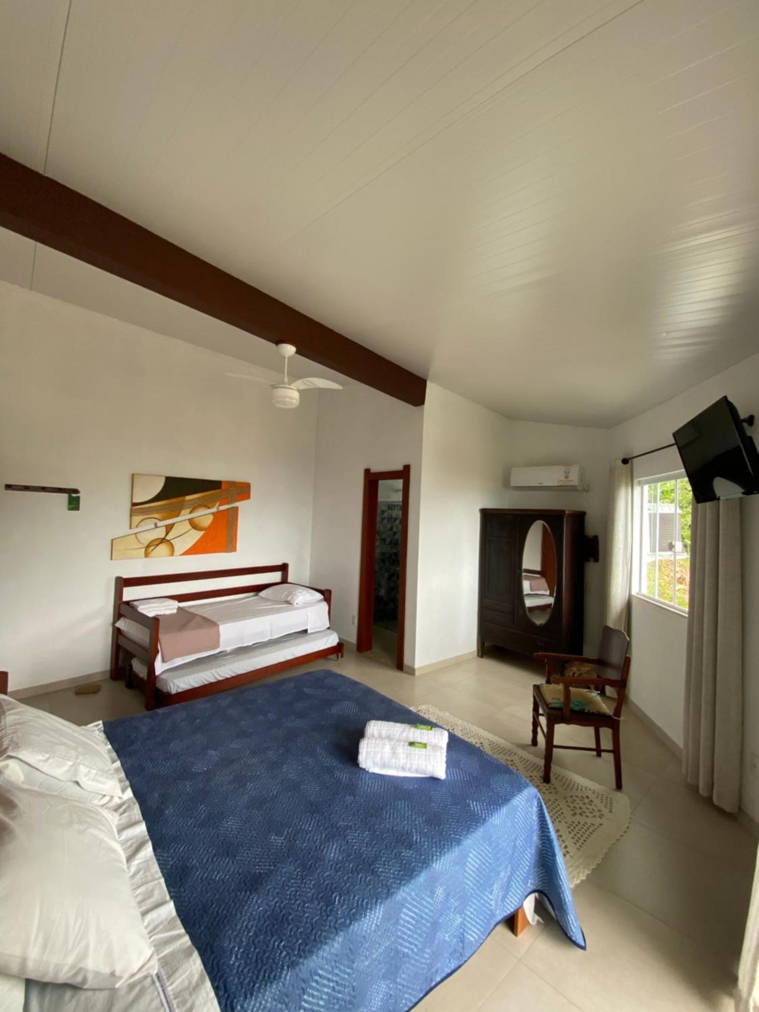 Albergue Casa Caicara Praia de Araçatiba Exterior foto