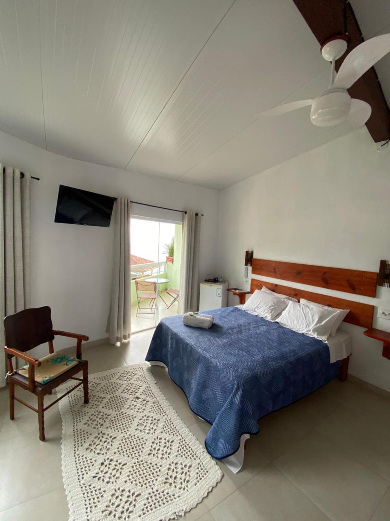 Albergue Casa Caicara Praia de Araçatiba Exterior foto