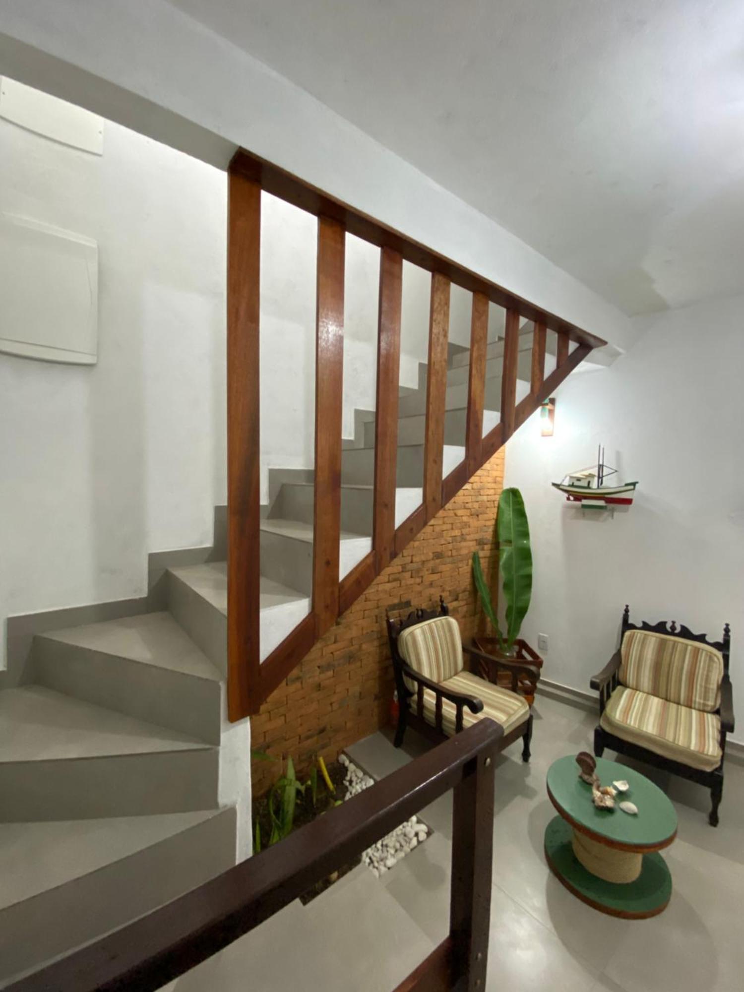 Albergue Casa Caicara Praia de Araçatiba Exterior foto