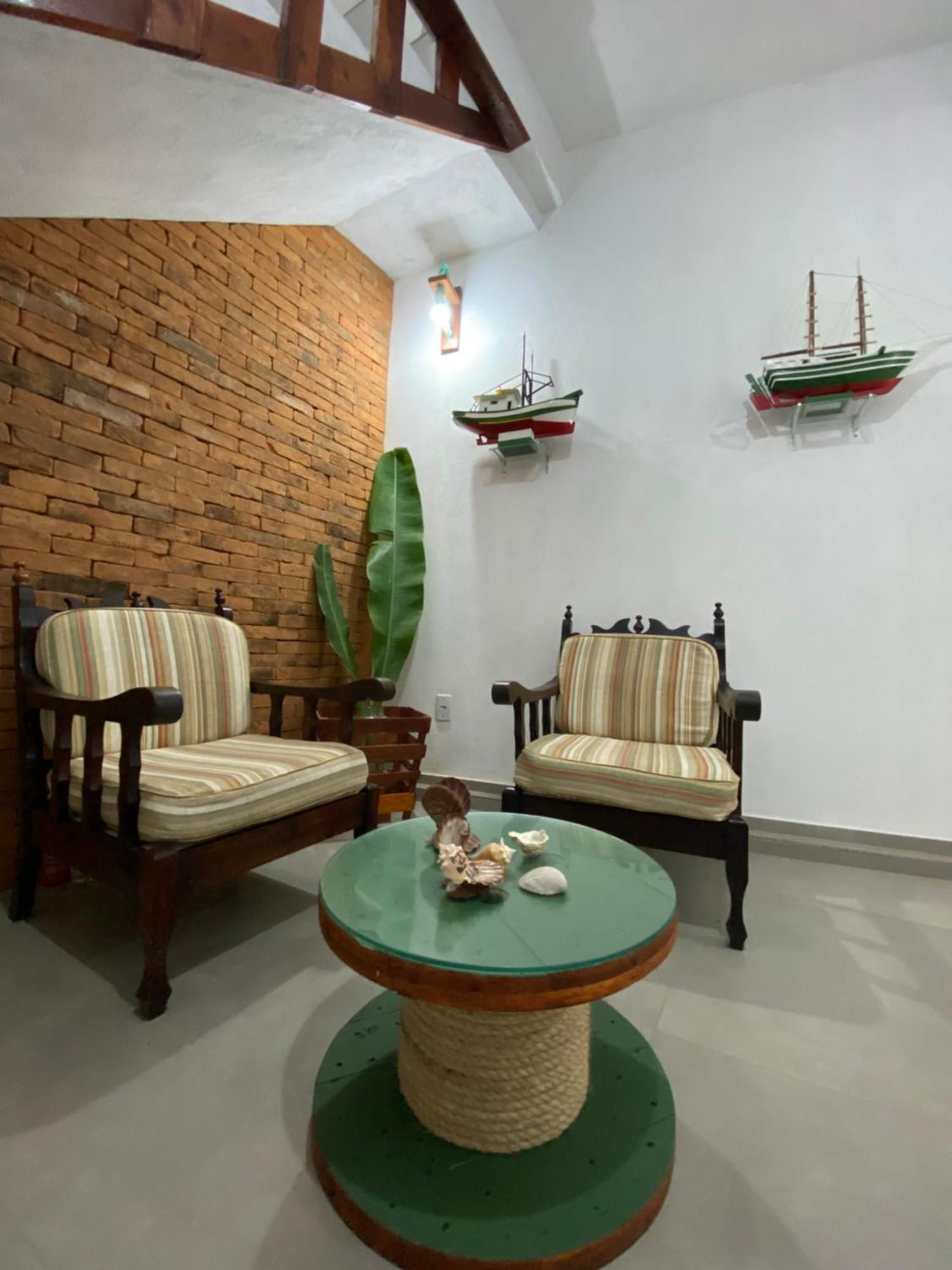 Albergue Casa Caicara Praia de Araçatiba Exterior foto