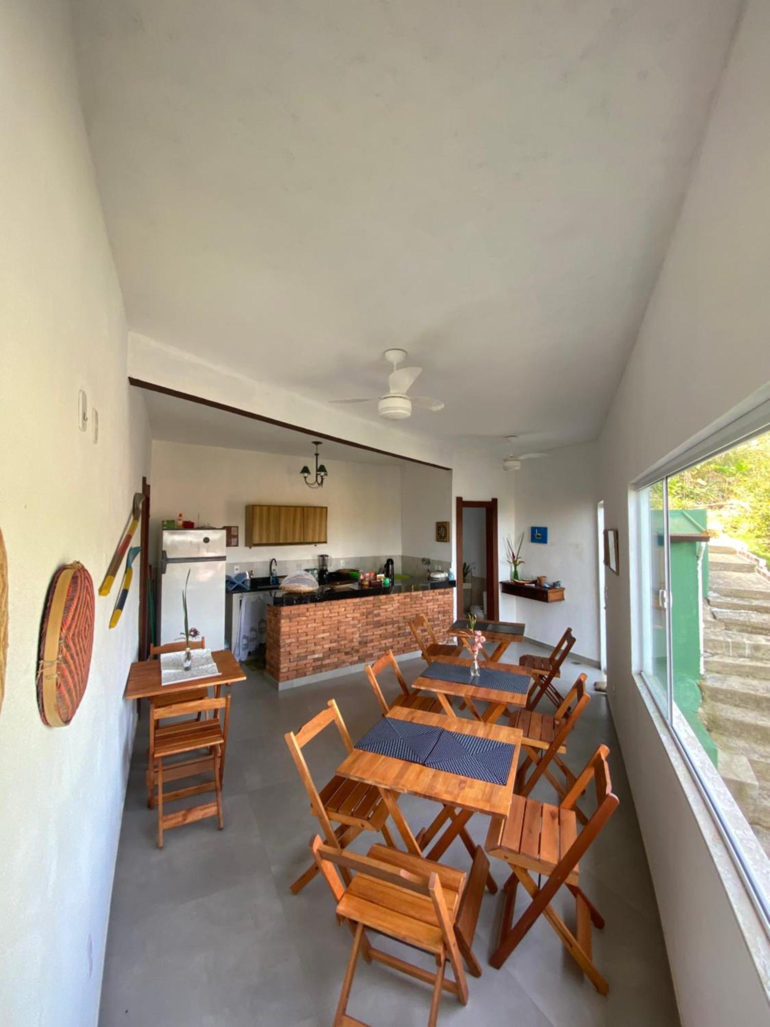 Albergue Casa Caicara Praia de Araçatiba Exterior foto
