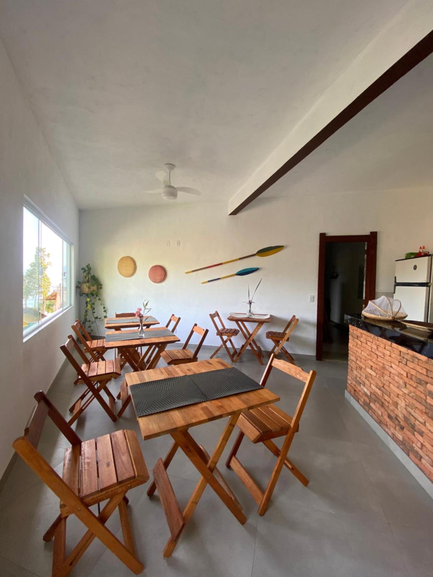 Albergue Casa Caicara Praia de Araçatiba Exterior foto