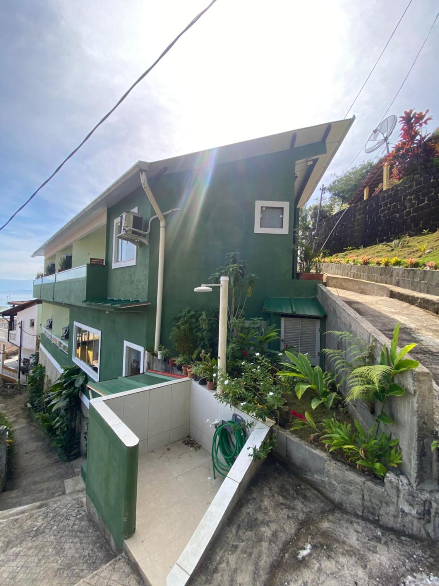Albergue Casa Caicara Praia de Araçatiba Exterior foto