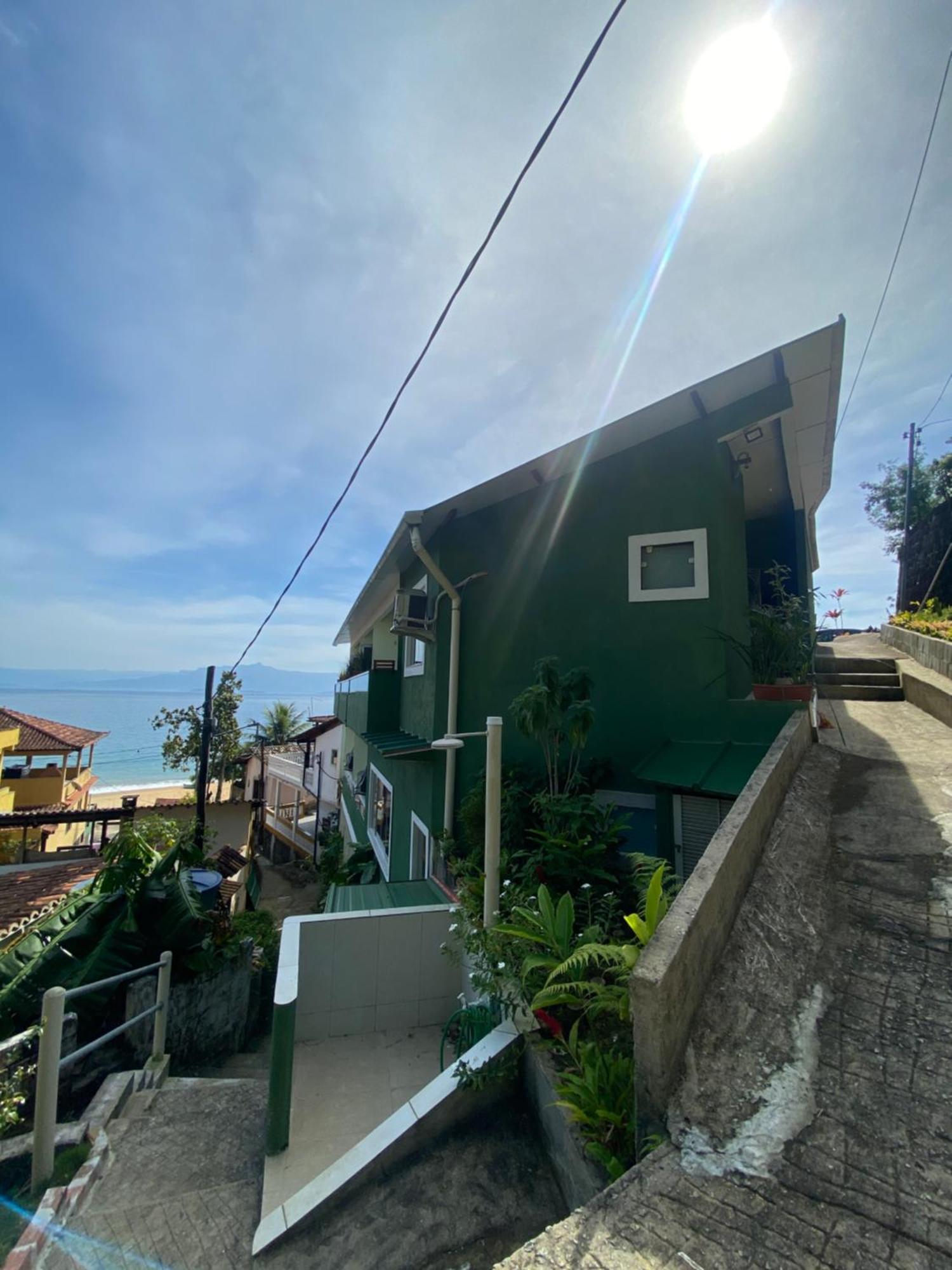 Albergue Casa Caicara Praia de Araçatiba Exterior foto
