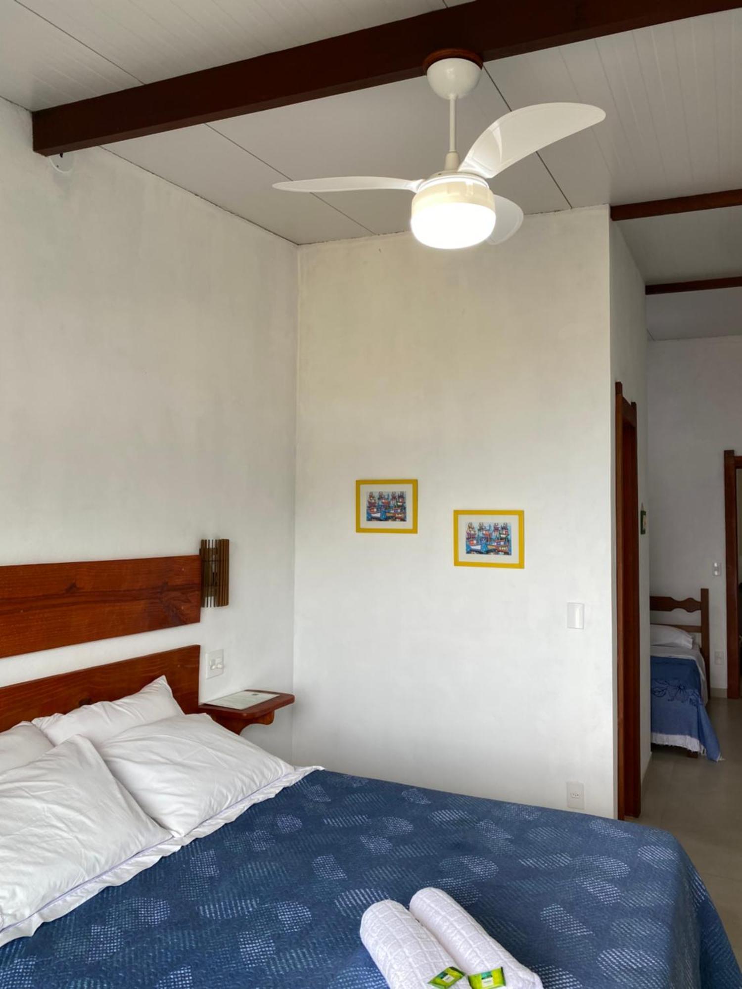 Albergue Casa Caicara Praia de Araçatiba Exterior foto