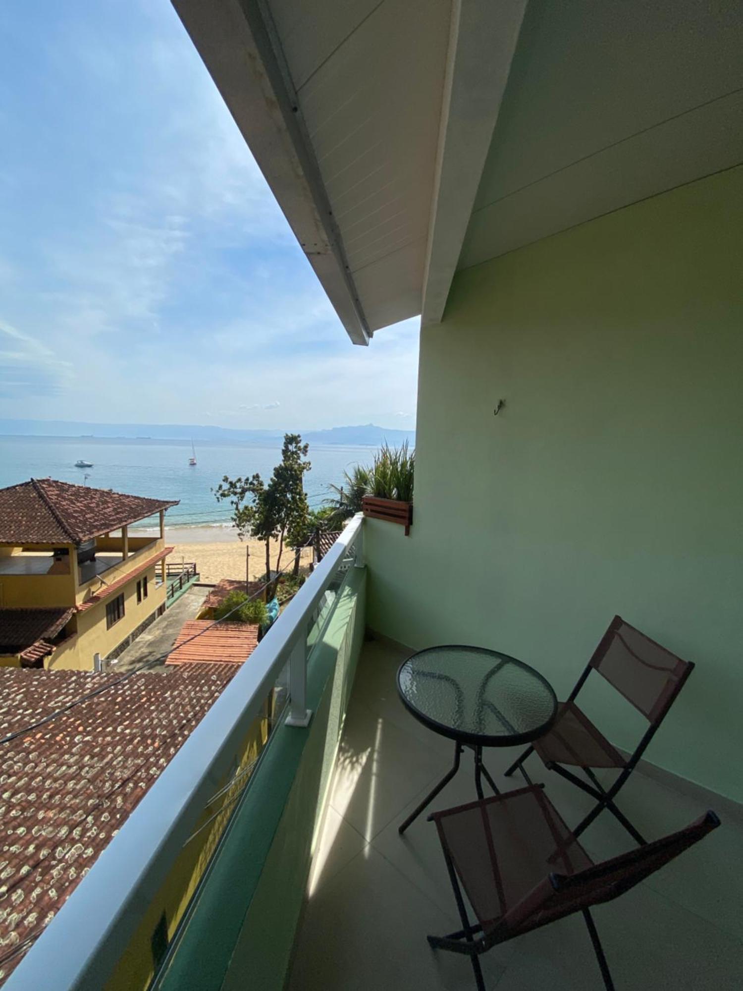 Albergue Casa Caicara Praia de Araçatiba Exterior foto